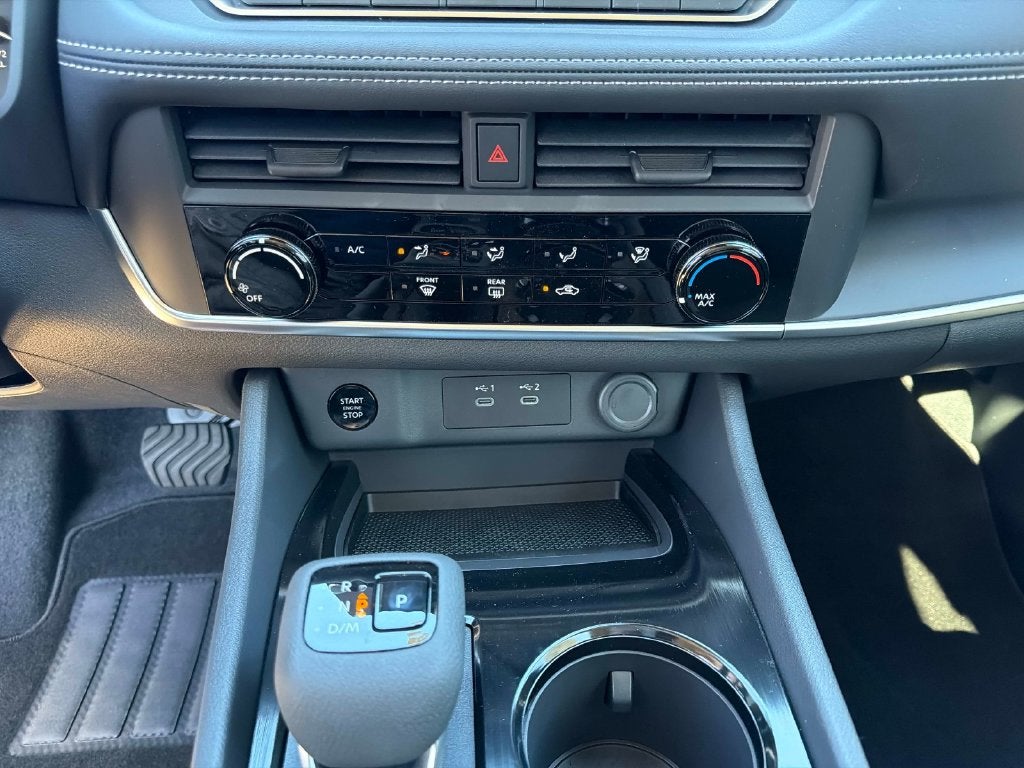 2027 Nissan Rogue S