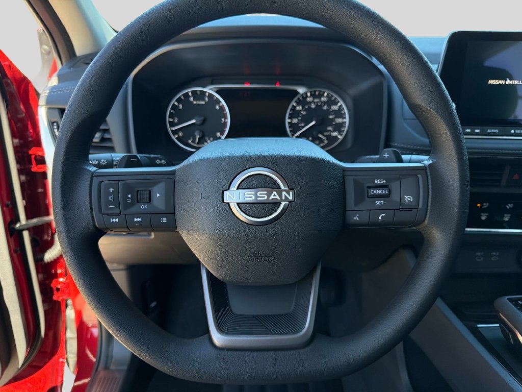 2027 Nissan Rogue S