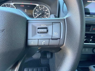2027 Nissan Rogue S