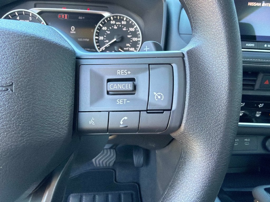 2027 Nissan Rogue S