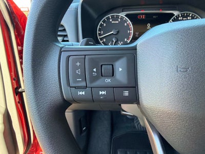 2027 Nissan Rogue S