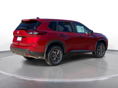 2027 Nissan Rogue S