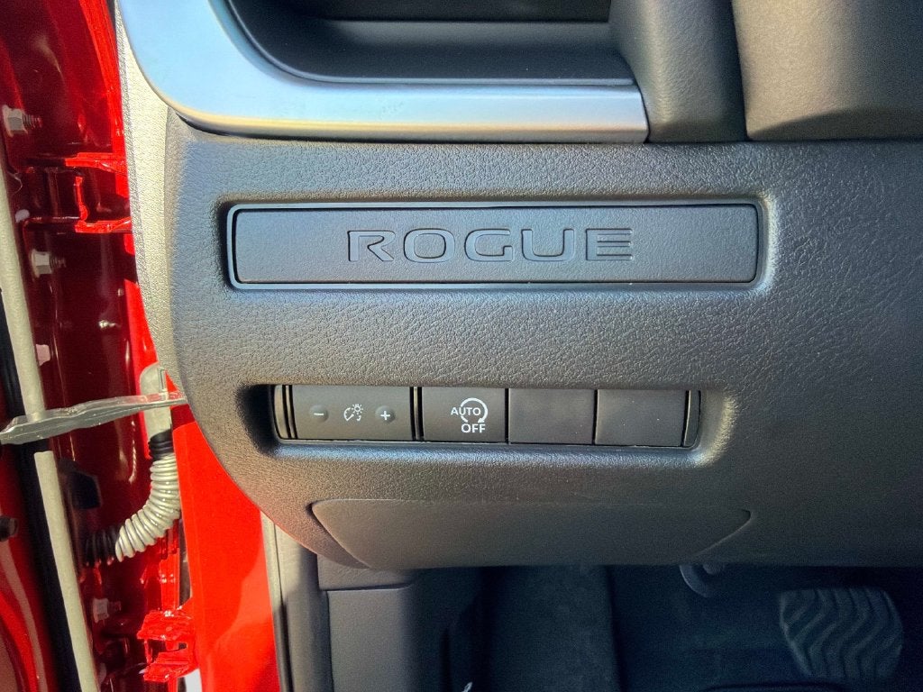 2027 Nissan Rogue S