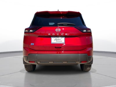 2027 Nissan Rogue S