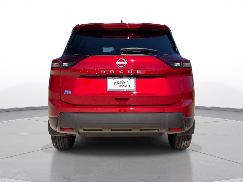 2027 Nissan Rogue S