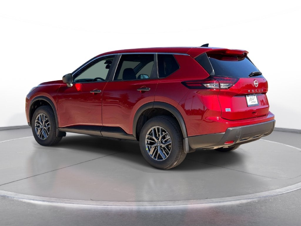 2027 Nissan Rogue S