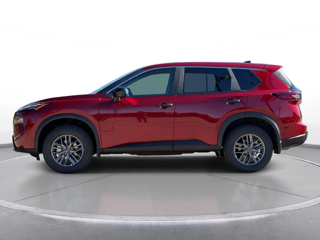 2027 Nissan Rogue S