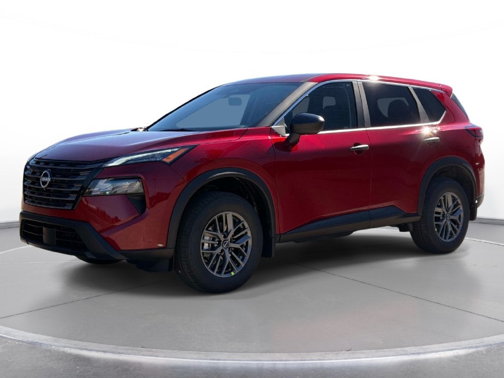2027 Nissan Rogue S