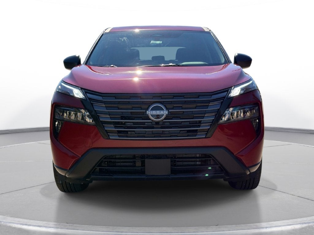 2027 Nissan Rogue S