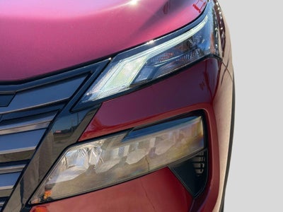 2027 Nissan Rogue S