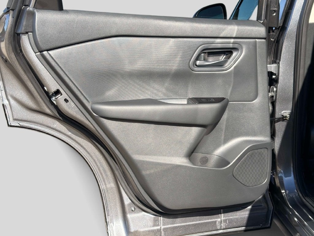 2027 Nissan Rogue S