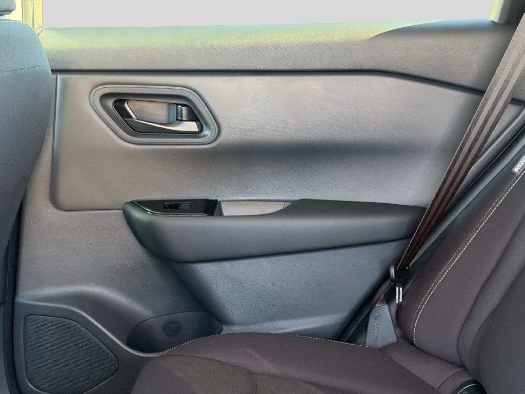 2027 Nissan Rogue S