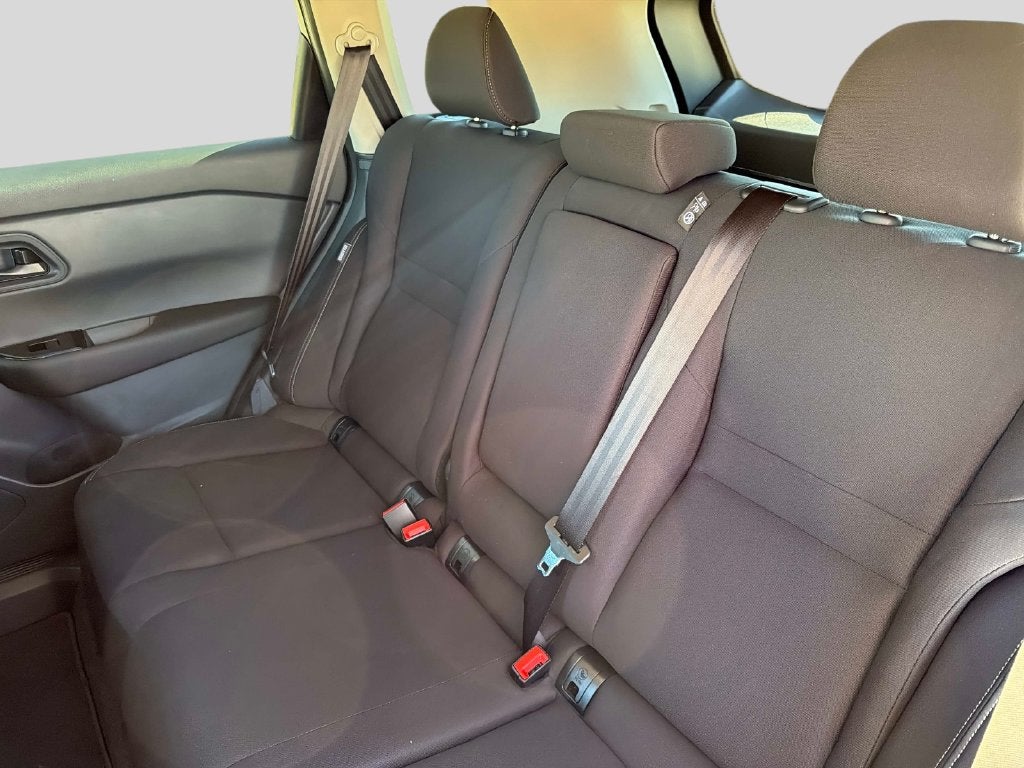 2027 Nissan Rogue S