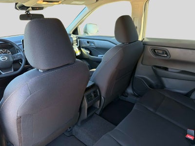 2027 Nissan Rogue S