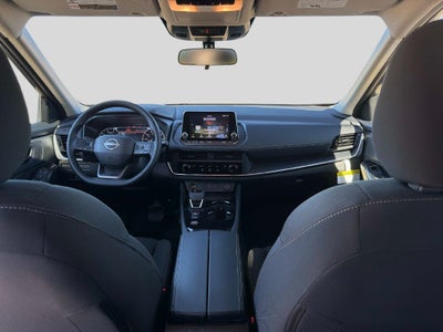 2027 Nissan Rogue S