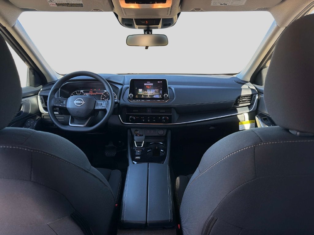 2027 Nissan Rogue S