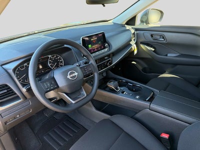 2027 Nissan Rogue S