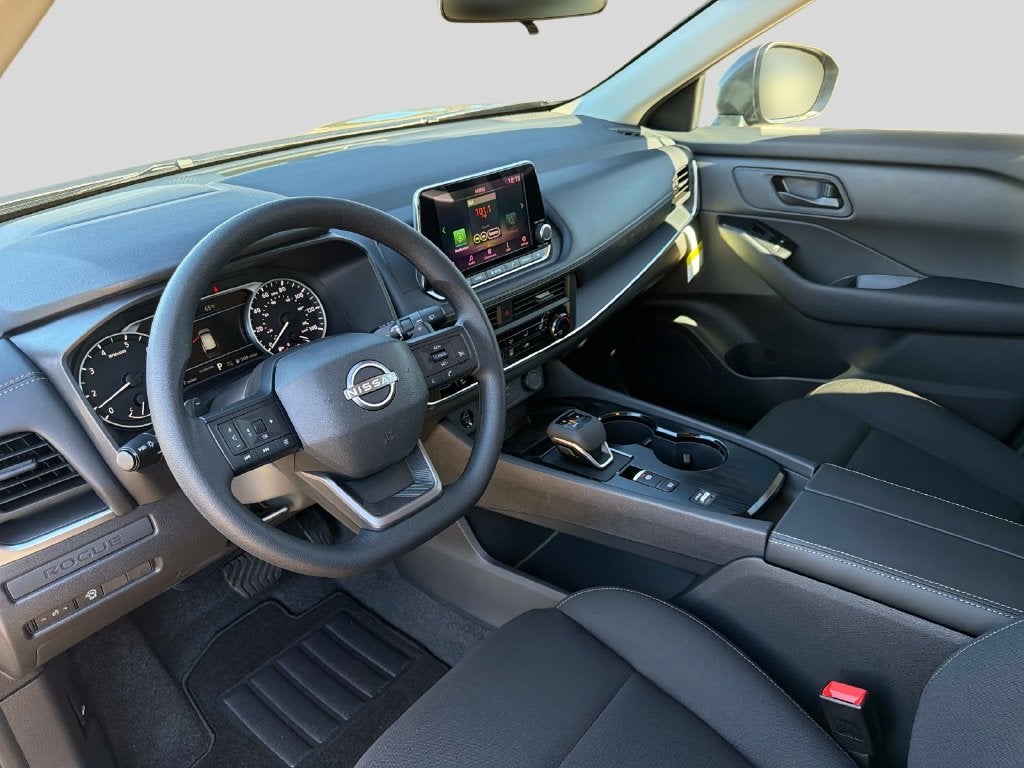 2027 Nissan Rogue S