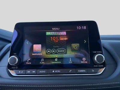 2027 Nissan Rogue S