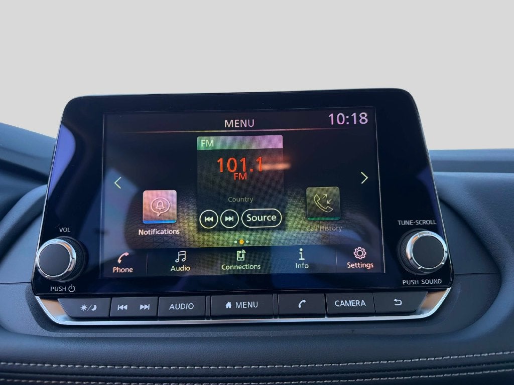 2027 Nissan Rogue S