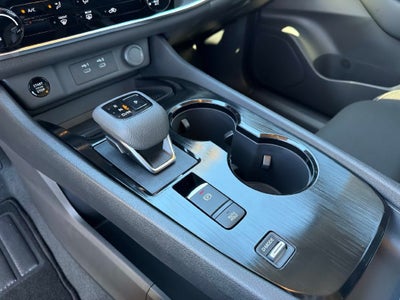 2027 Nissan Rogue S
