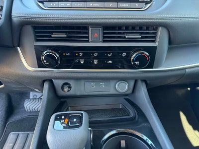 2027 Nissan Rogue S