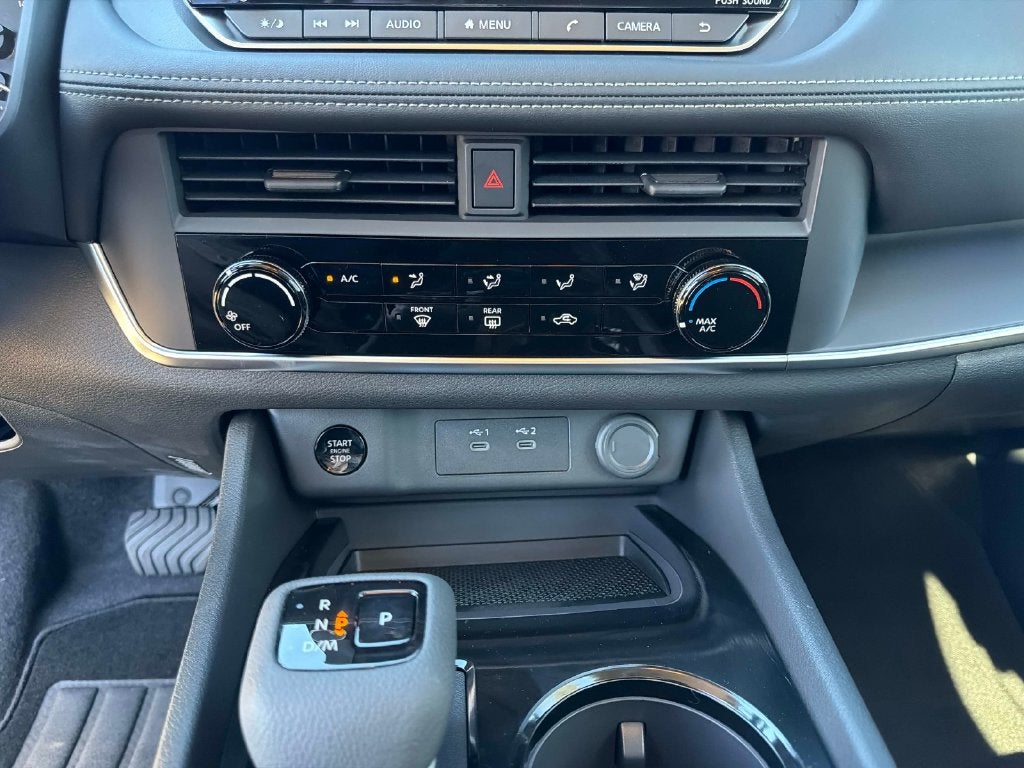 2027 Nissan Rogue S