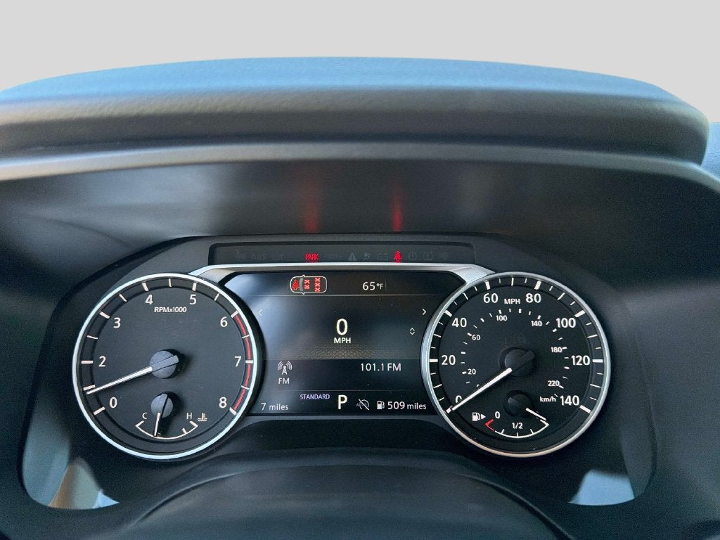 2027 Nissan Rogue S