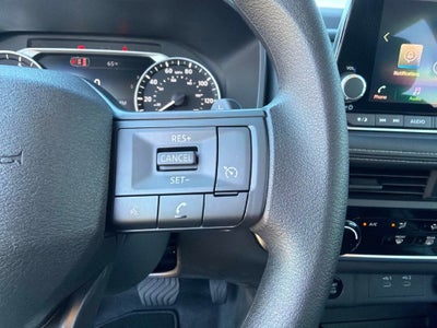 2027 Nissan Rogue S
