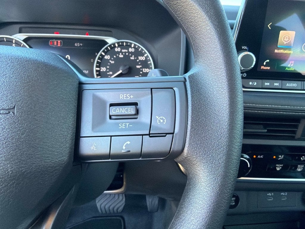 2027 Nissan Rogue S