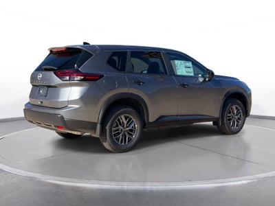 2027 Nissan Rogue S