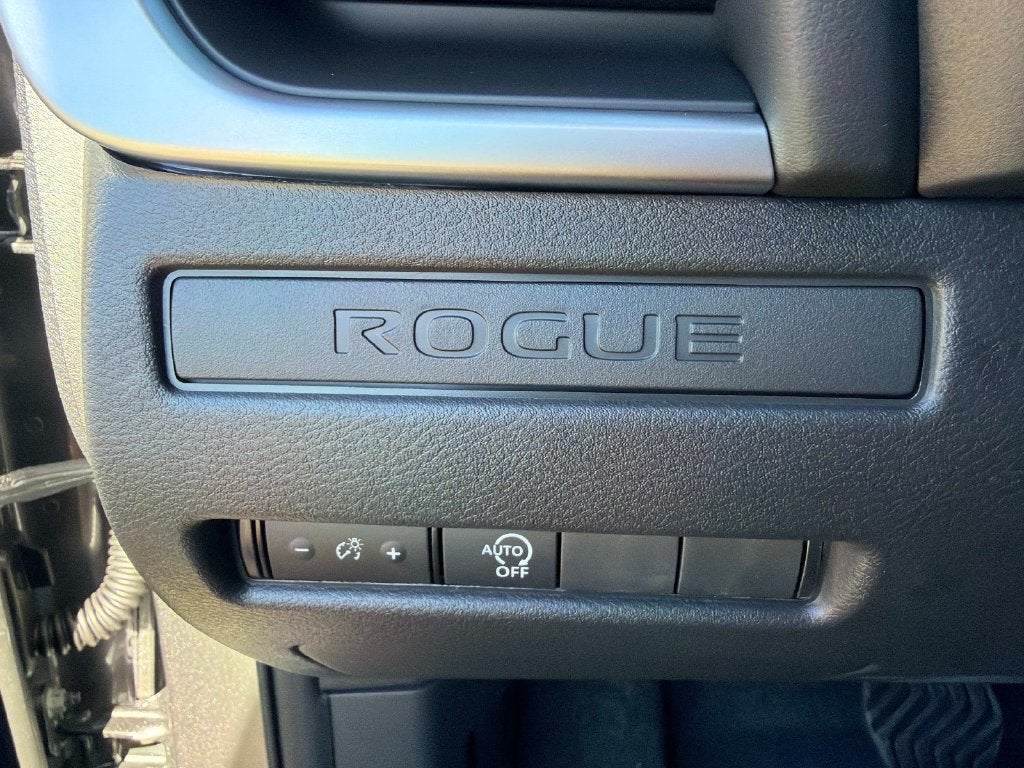 2027 Nissan Rogue S