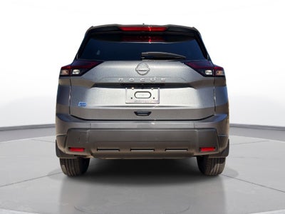 2027 Nissan Rogue S