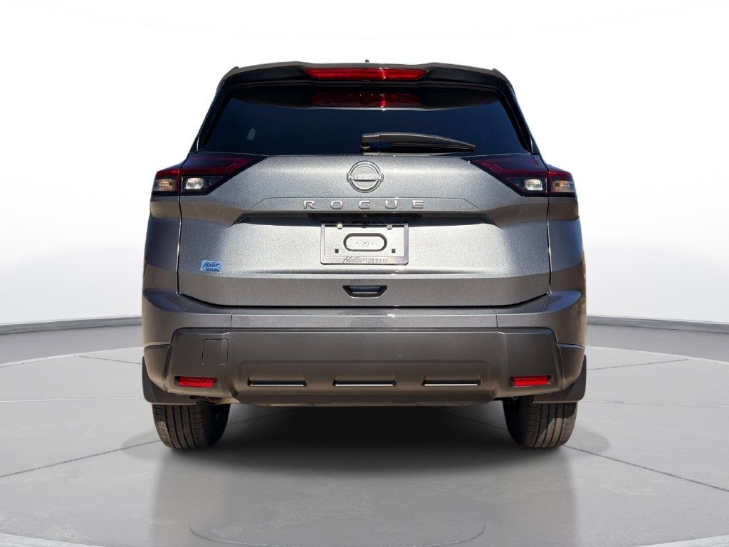 2027 Nissan Rogue S