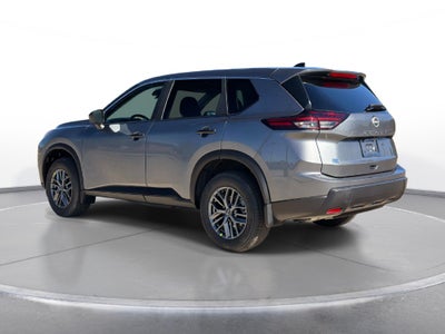 2027 Nissan Rogue S