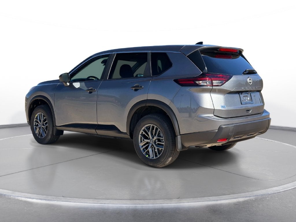 2027 Nissan Rogue S