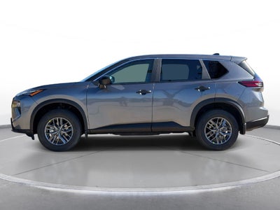 2027 Nissan Rogue S