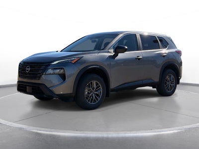 2027 Nissan Rogue S
