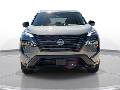 2027 Nissan Rogue S