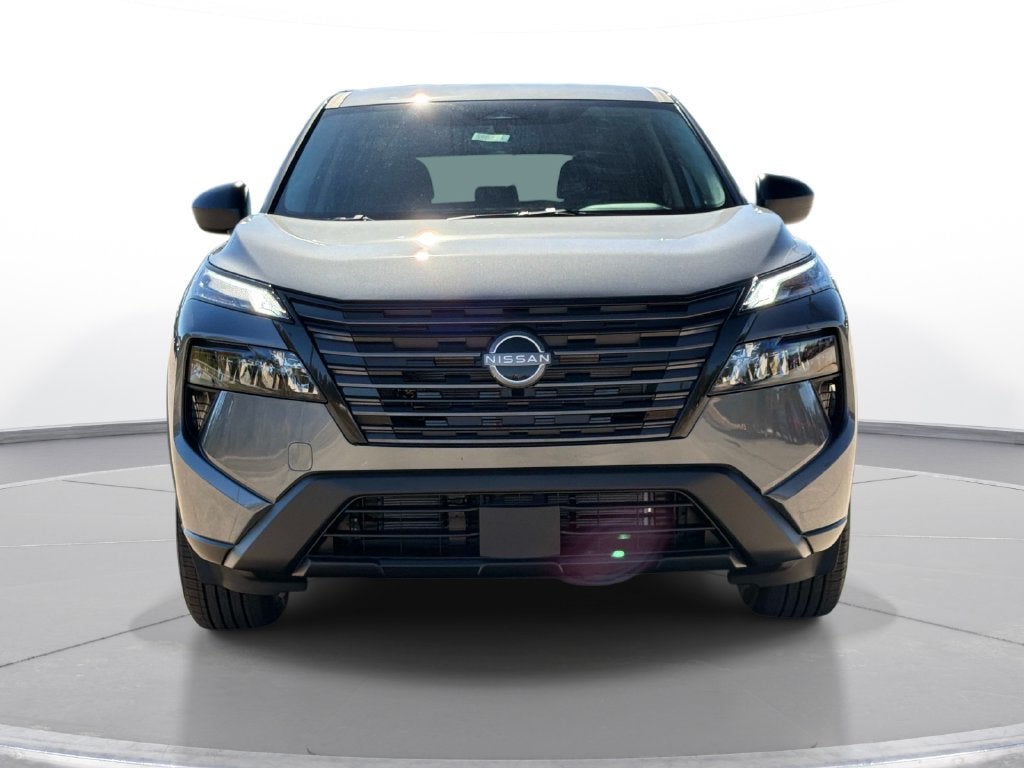 2027 Nissan Rogue S