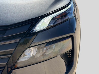 2027 Nissan Rogue S