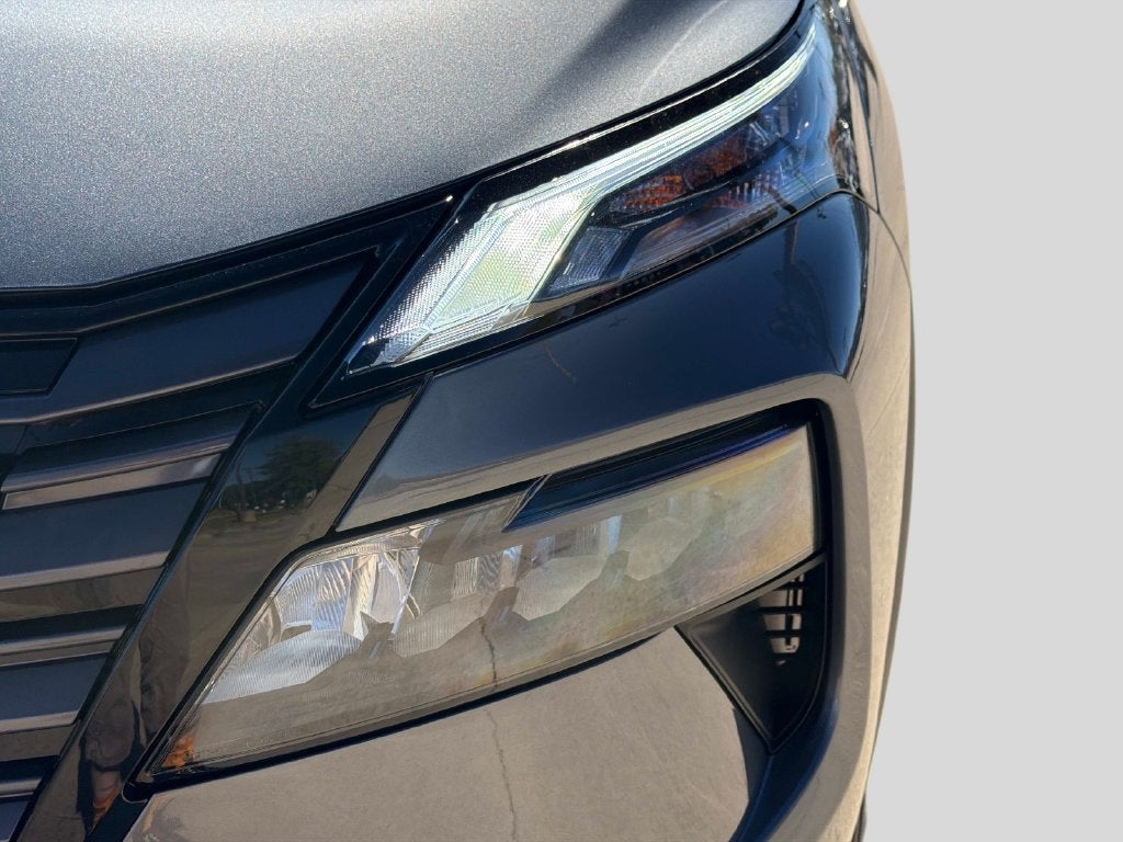 2027 Nissan Rogue S