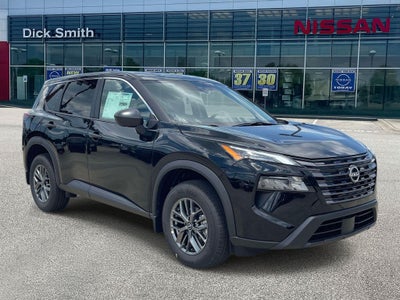 2026 Nissan Rogue S