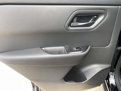 2026 Nissan Rogue S