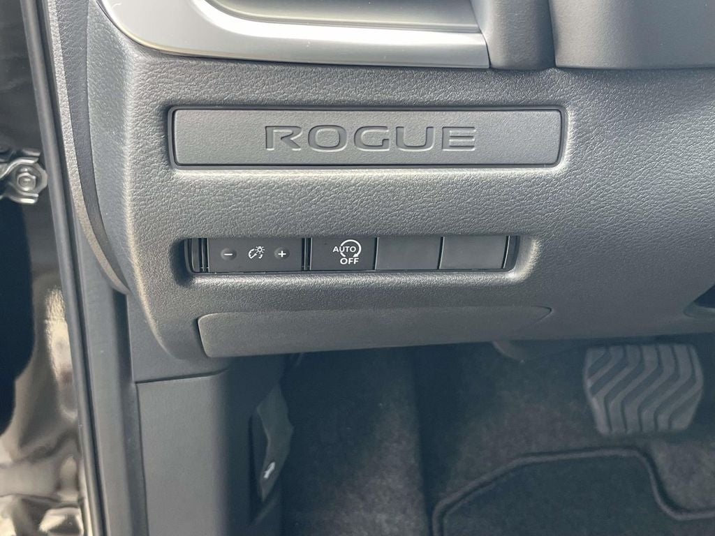 2026 Nissan Rogue S