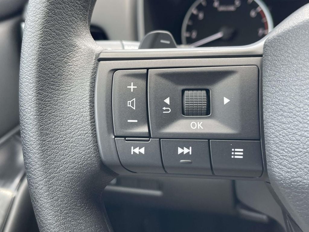 2026 Nissan Rogue S