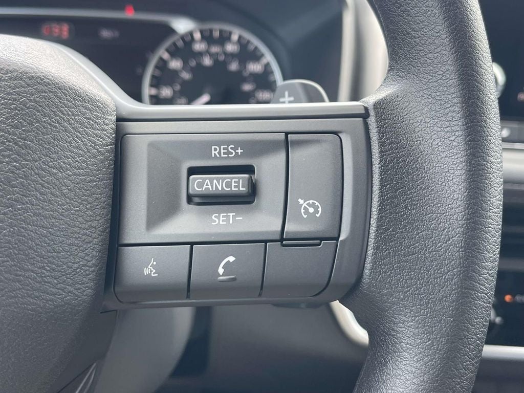 2026 Nissan Rogue S