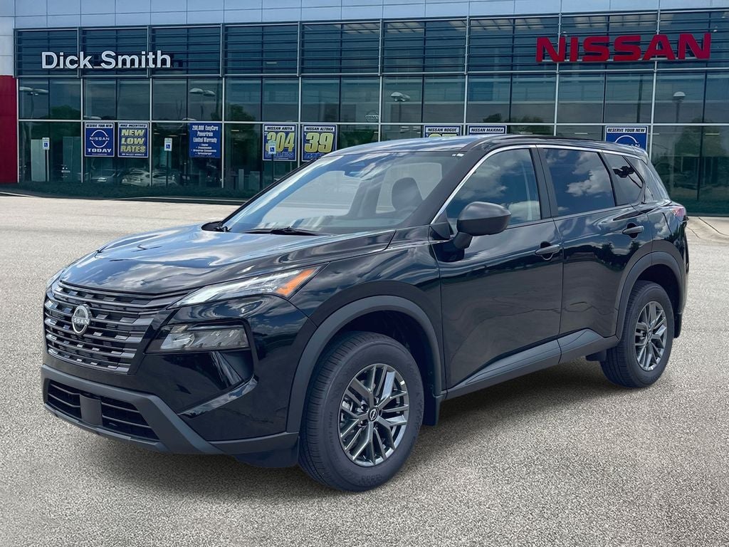 2026 Nissan Rogue S