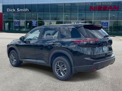 2026 Nissan Rogue S