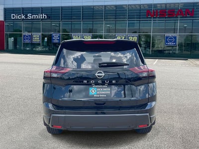 2026 Nissan Rogue S
